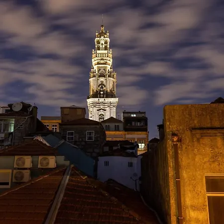 Balcony Panoramic View Flat G By Casaporto207 * Porto