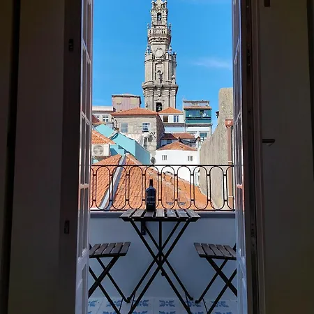 Balcony Panoramic View Flat G By Casaporto207 * Porto
