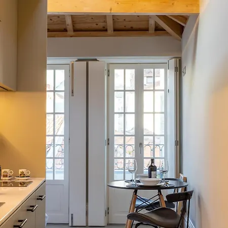 Balcony Panoramic View Flat G By Casaporto207 Porto