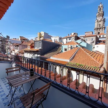 Balcony Panoramic View Flat G By Casaporto207 Apartment *