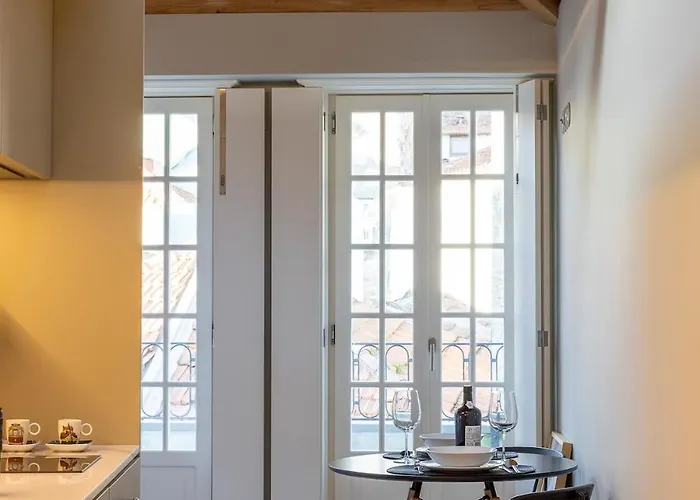 Panoramic Historic Views Private Terrace - G Порту