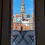 Boutique Private Terrace Monumental View G * Porto