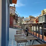 Boutique Private Terrace Monumental View G Apartment Porto