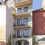 Apartment Boutique Private Terrace Monumental View G Porto