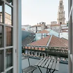 Boutique Private Terrace Monumental View G Porto