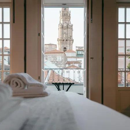 Apartament Balcony panoramic view flat G by casaporto207