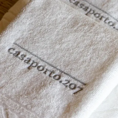 Balcony panoramic view flat G by casaporto207 Apartament