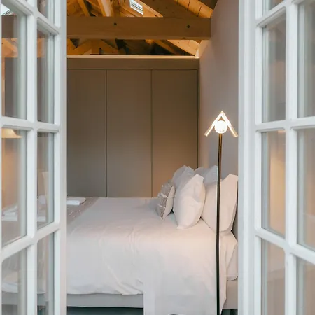 Lejlighed Panoramic Historic Views Private Terrace - Apt G Porto