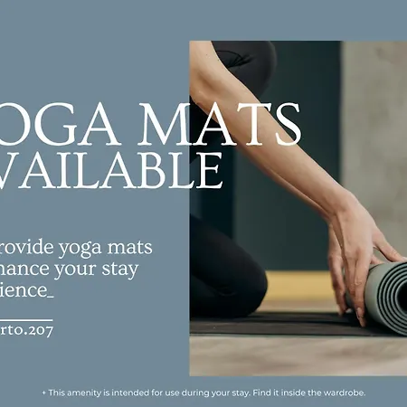 Balcony panoramic view flat G by casaporto207 * Porto