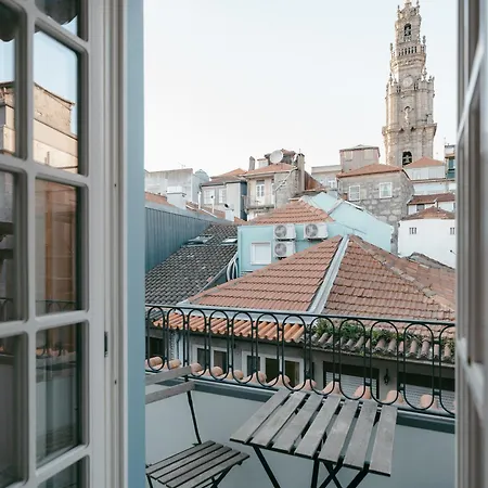 Boutique Private Terrace Monumental View بورتو