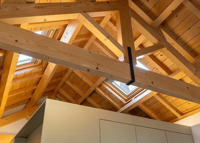 Panoramic Historic Views Private Terrace - G