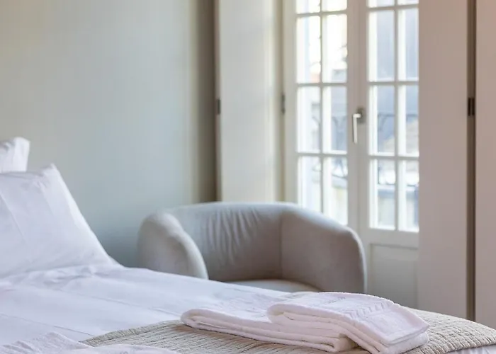 Appartement Panoramic Historic Views Private Terrace - G Oporto