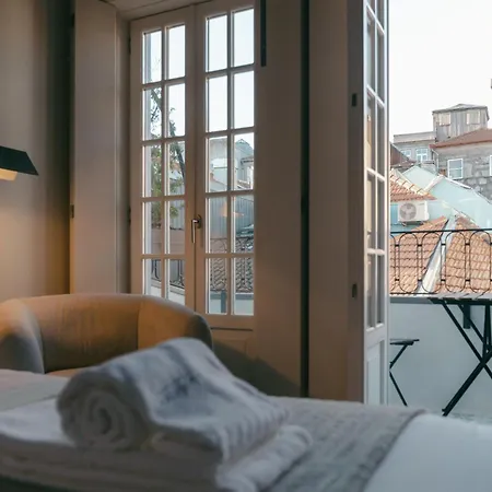 Boutique Studio With Terrace & Historic Views