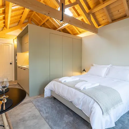 Apartman Boutique Private Terrace Monumental View Porto