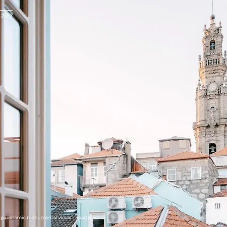 Boutique Studio With Terrace & Historic Views
