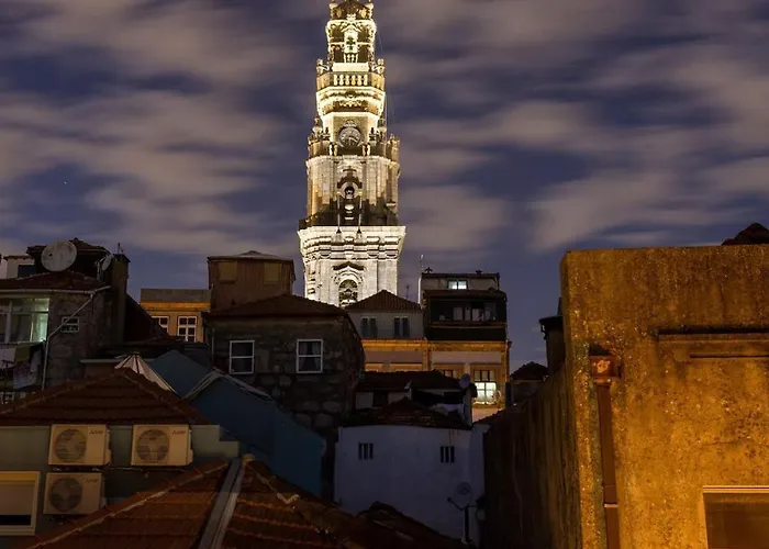 Panoramic Historic Views Private Terrace - G * Porto