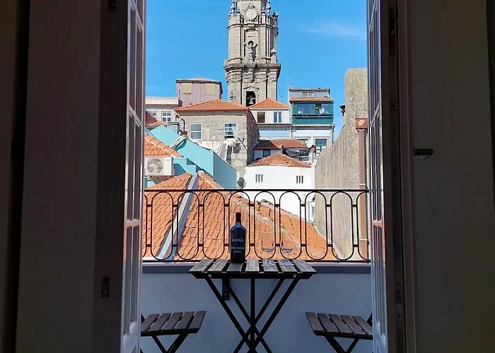 Panoramic Historic Views Private Terrace - G * Porto