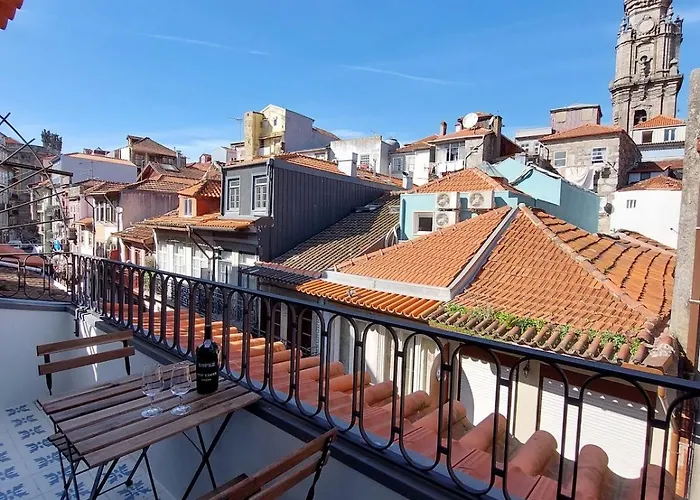 Panoramic Historic Views Private Terrace - G Lejlighed *