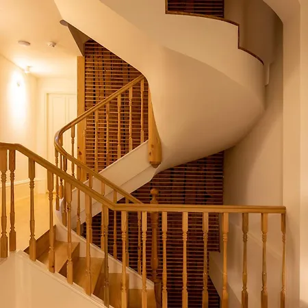 Balcony Panoramic View Flat G By Casaporto207 アパート