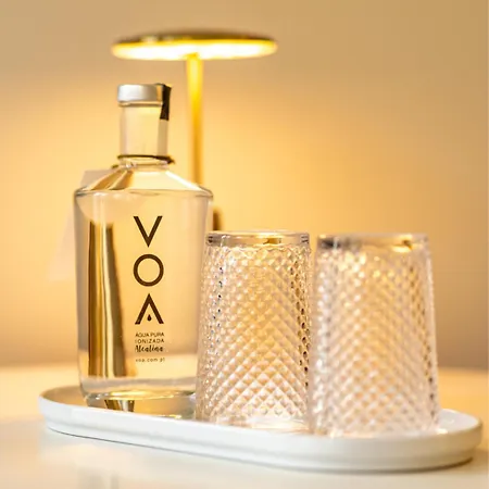 Balcony Panoramic View Flat G By Casaporto207 *