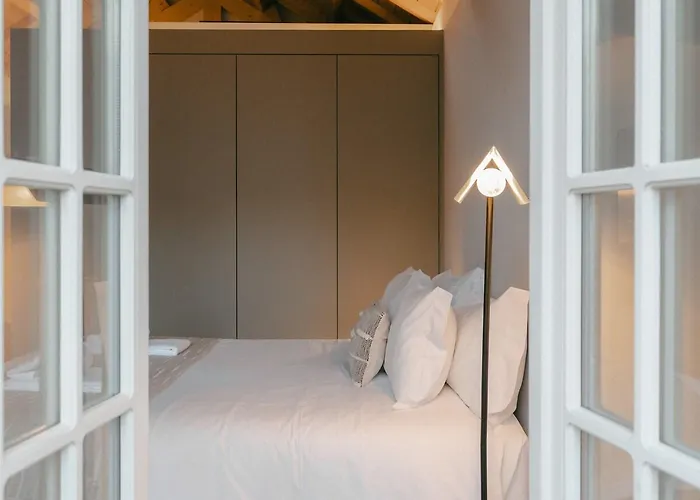 Appartamento Panoramic Historic Views Private Terrace - G Oporto